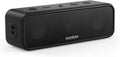 Anker 3 Portable Bluetooth Speaker - Wireless, IPX7 Waterproof, 24H Playtime, Pure Titanium Diaphragm Drivers