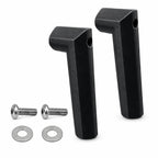 Milk Jug Replacement Handle Compatible with Ninja Luxe Cafe, 2-Pack Black