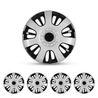 14 Inch Hubcaps, Universal Wheel Rim Cover Set of 4