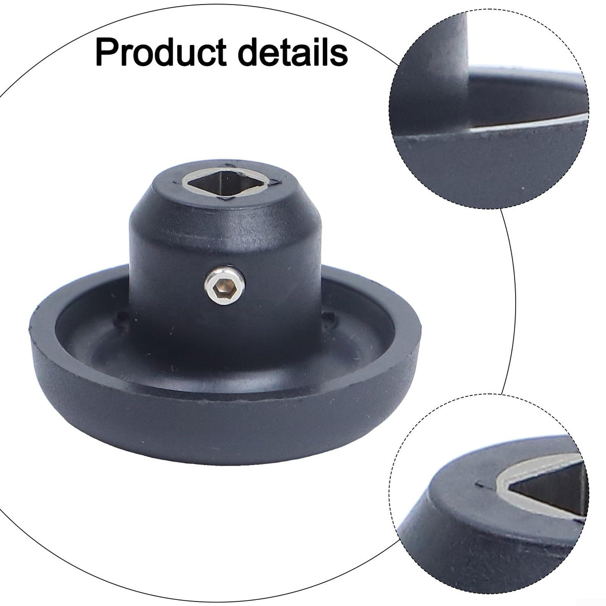 Blender Drive Socket Kit with Removal Wrench for Vitamix
