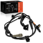 A-Premium Front Left ABS Wheel Speed Sensor Compatible with Hyundai