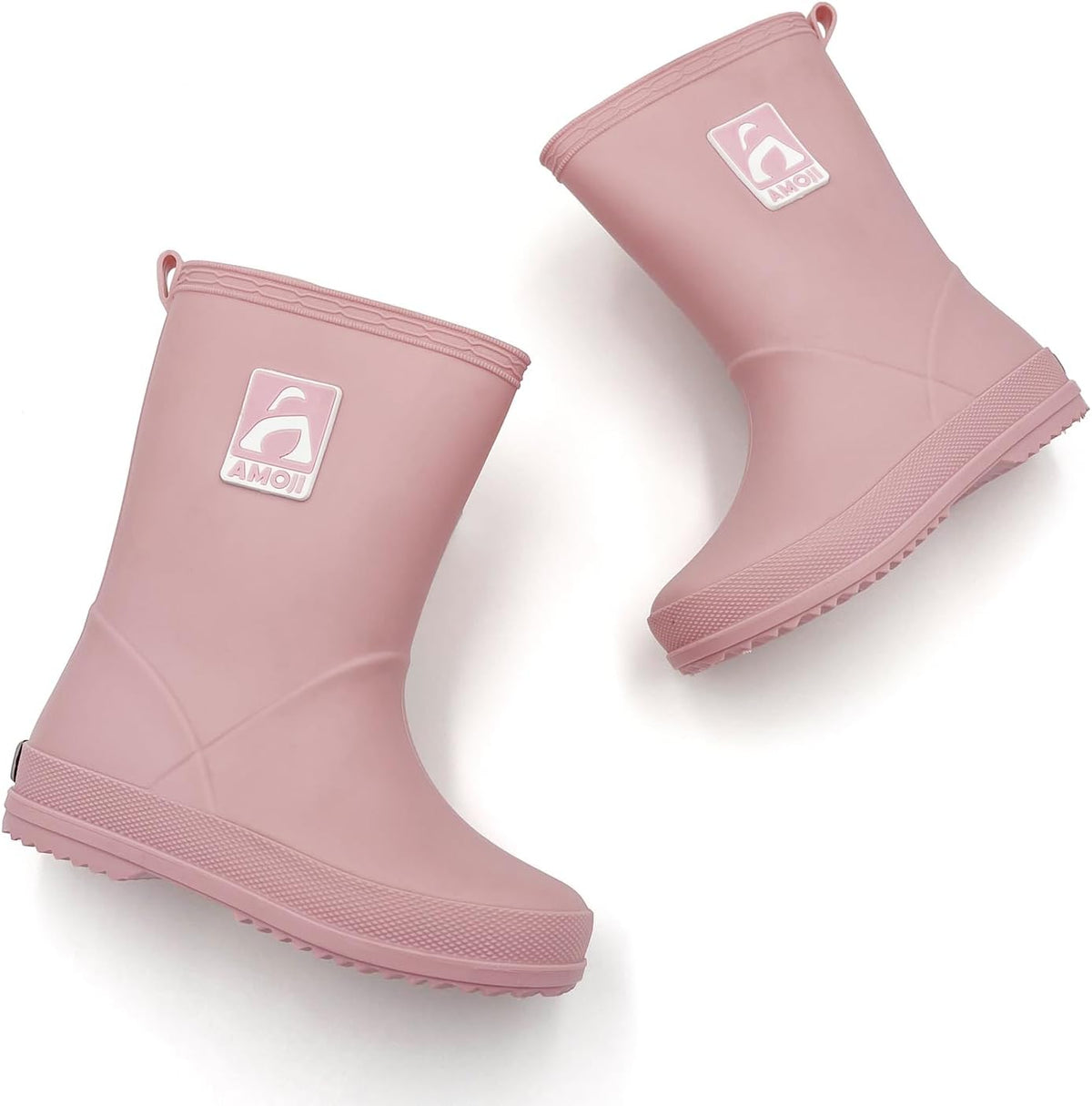 Kid Rain Boots Boy Rubber Waterproof Garden Boots JT6513