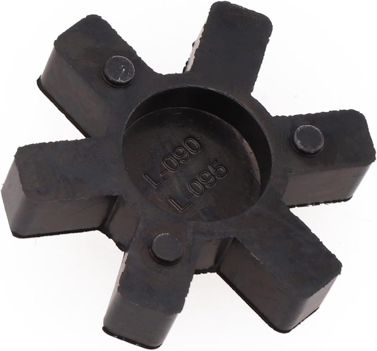 L095 L-Jaw Coupling Insert Rubber Urethane Spider for Lovejoy TB Woods