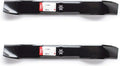 2PK USA Mower Blade for 42" MTD Troy-Bilt Cub Cadet 742-0616, 942-0616
