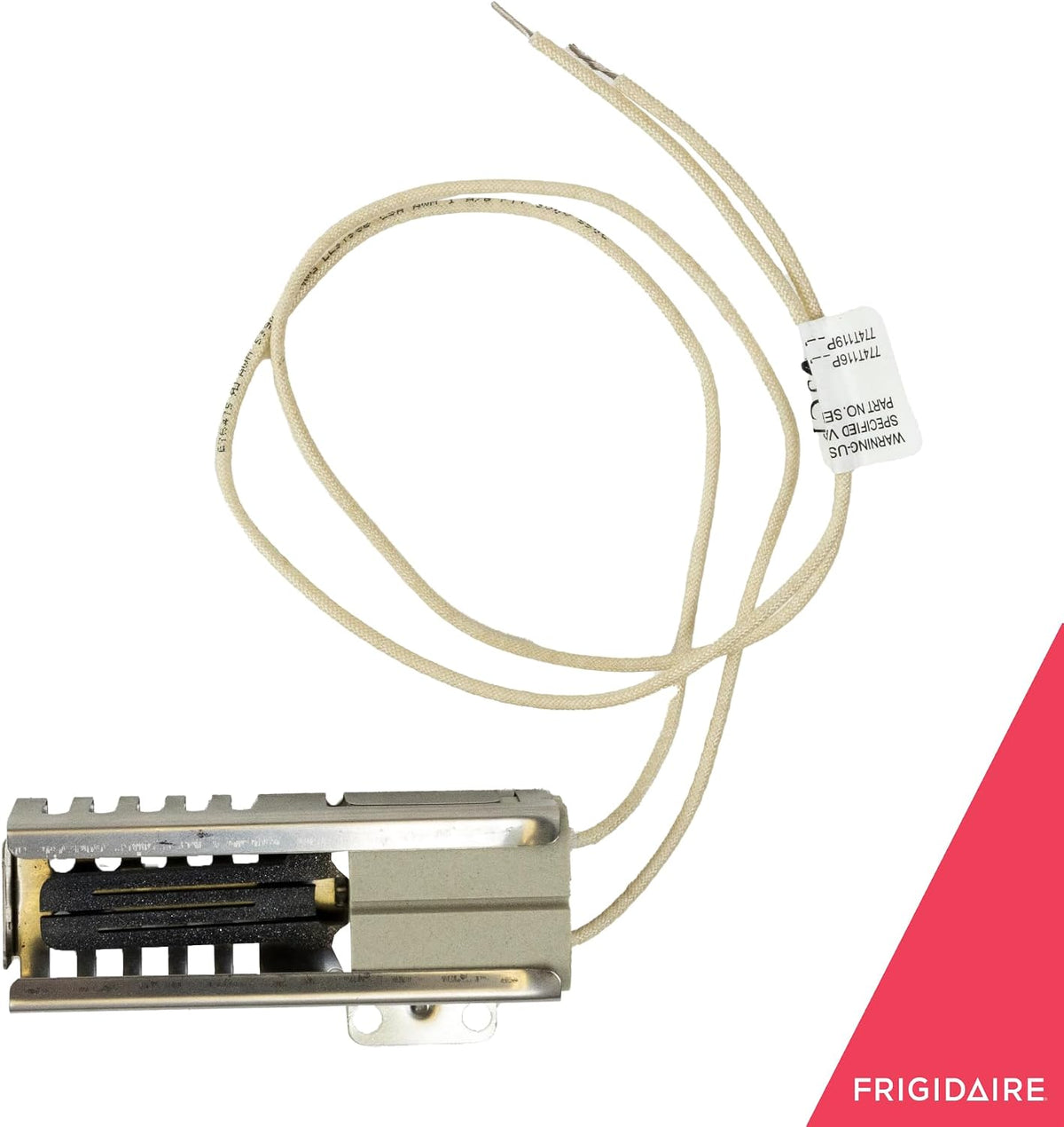 Frigidaire 5303935066 Burner Igniter for Oven Burners, Gold
