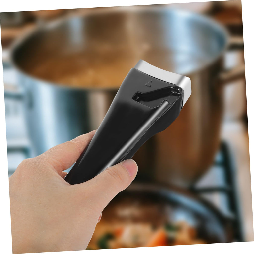 Pressure Cooker Handle Replacement Black Grips Bakelite Pair