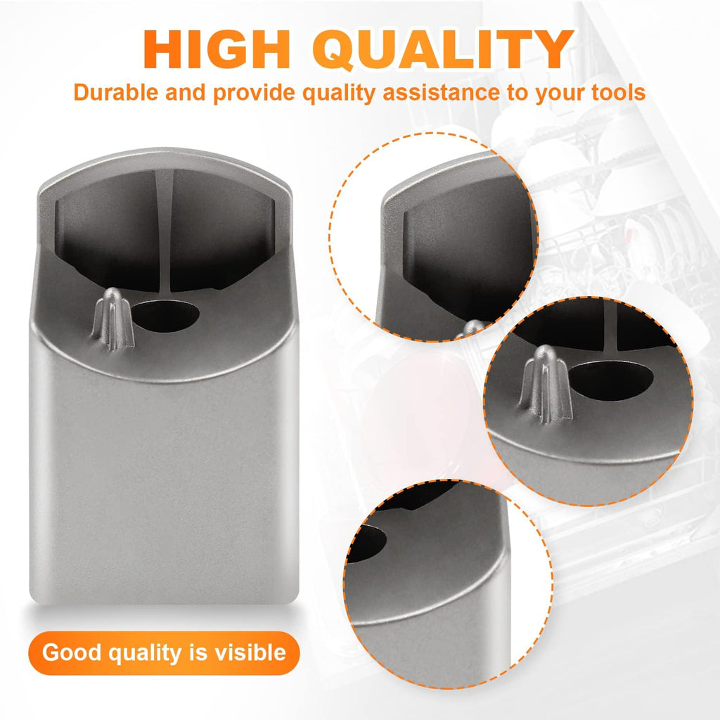 00628998 Dishwasher Handle End Cap for Bos-ch Dishwasher Door Handle Parts