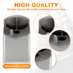 00628998 Dishwasher Handle End Cap for Bos-ch Dishwasher Door Handle Parts