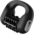 Electric Muscle Roller for Post-Workout Recovery, Deep Rolling Massager for Legs, Calves, Back & Neck, Handheld