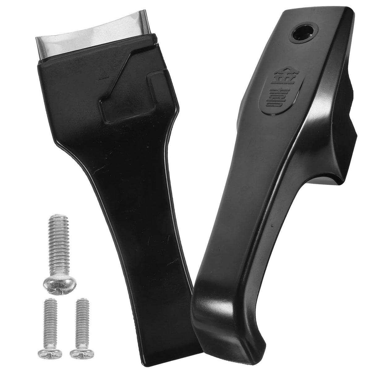 Pressure Cooker Handle Replacement Pair 32 Bakelite Black