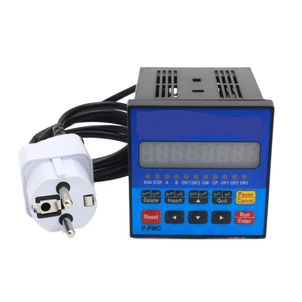 CPBGXJZD Single Axis P-PMC Programmable Motion Controller Driver for Servo Stepper Motor 40K Output