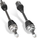 Front left & Right CV Axle Shaft Assembly 2.4 2.4L Fits for Honda CR-V