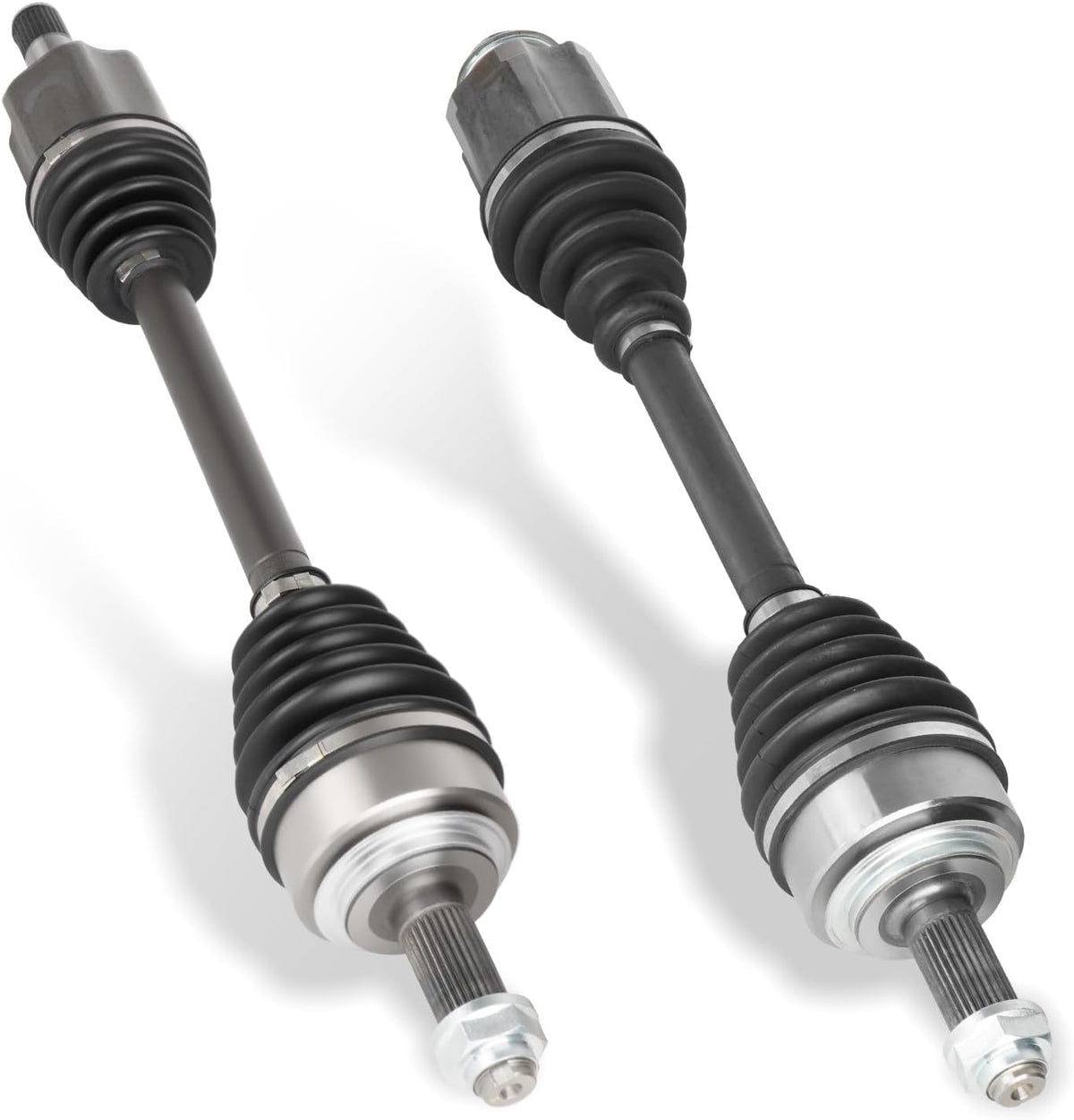 Front left & Right CV Axle Shaft Assembly 2.4 2.4L Fits for Honda CR-V
