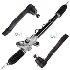 SCITOO 3pc Complete Steering Rack Fit For Honda 2006-2010