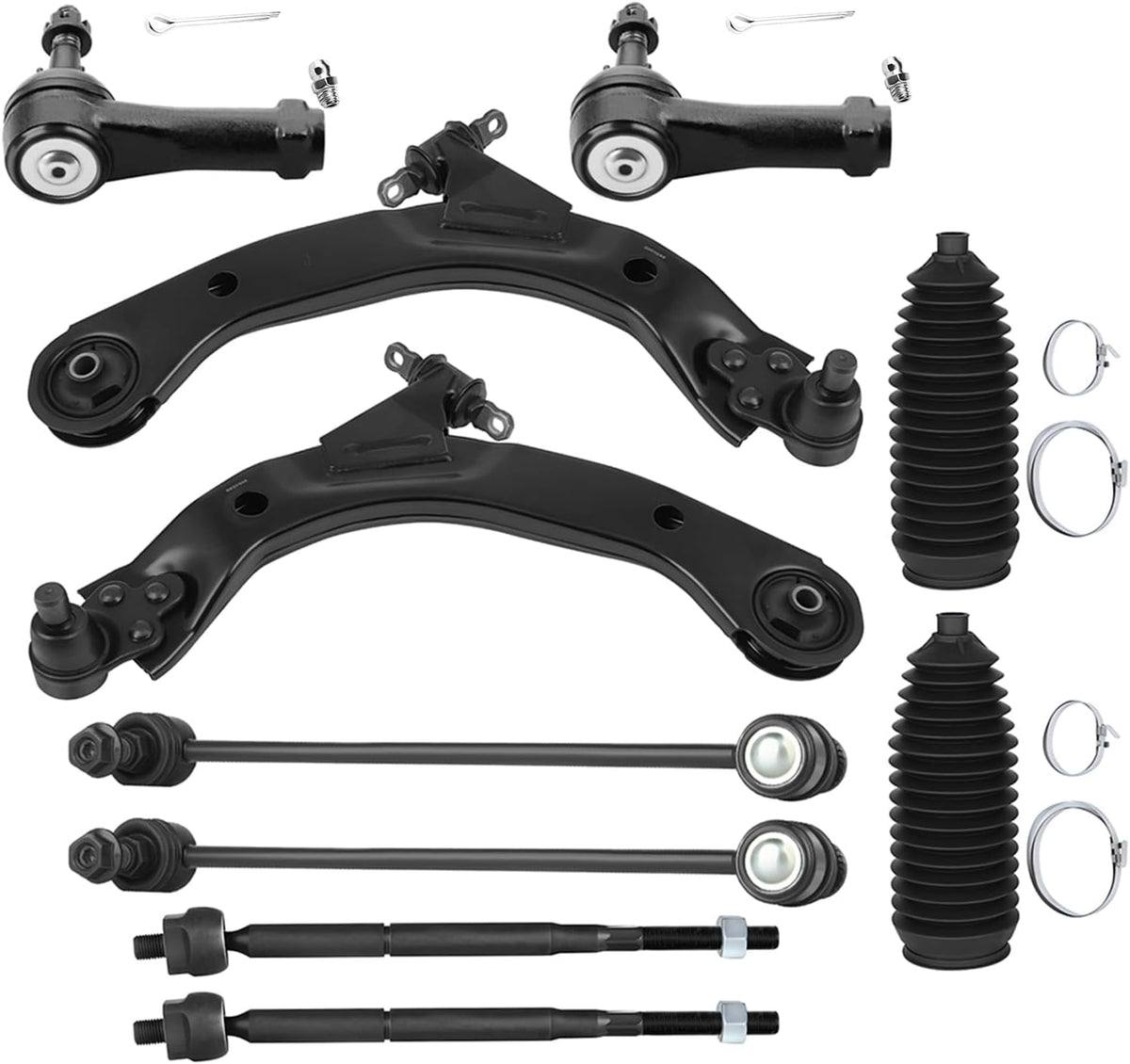 Front Lower Control Arm with Ball Joint for Chevy, for Pontiac, for Saturn