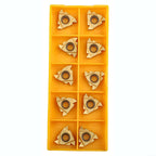 Carbide 16ER AG60 BMA Inserts 10-Pack High Grip
