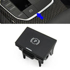Parking Brake P Button Cover Replacement for BMW