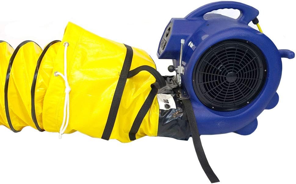 OS2800 Heavy Duty Air Mover and Carpet Dryer