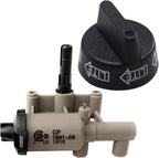 12001296 for Whirlpool Magic Chef Range Igniter & Knob Kit 400303, 7432P079-60