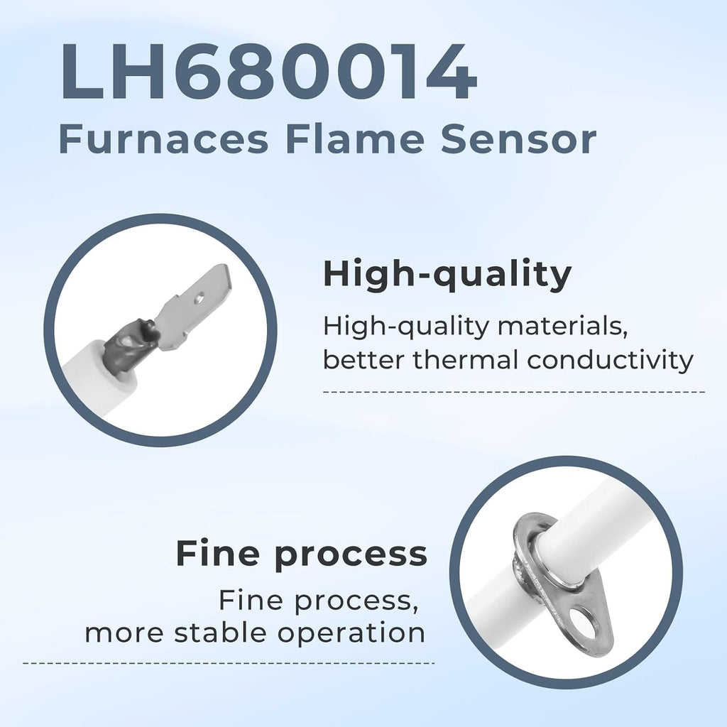 LH680014 LH680534 Furnace Flame Sensor Replacement for Carrier Furnace