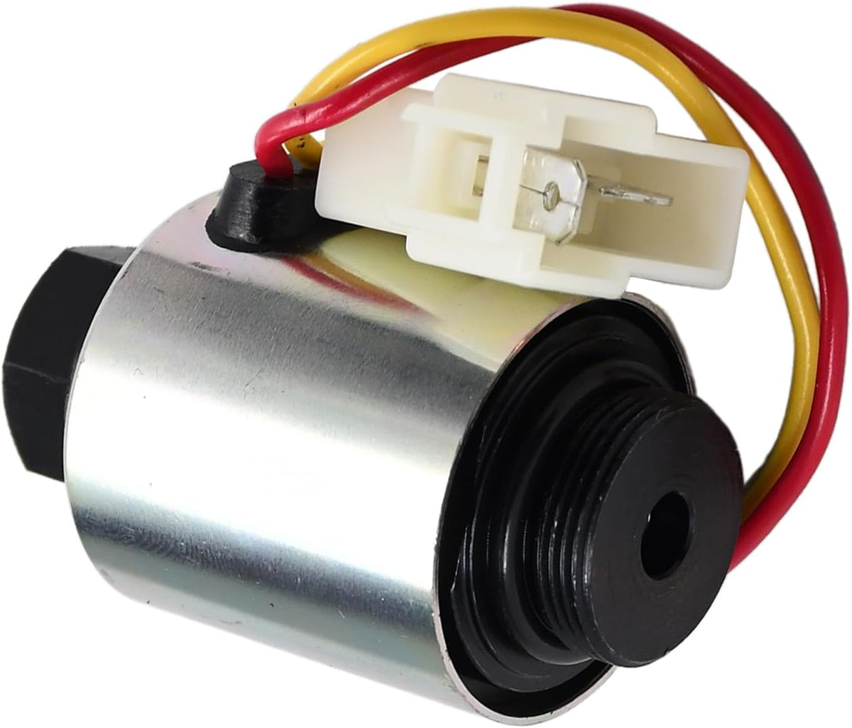 AM878297 PTO Solenoid Replacement for John Deere Lawn & Garden Tractors | Replaces AM878282, Compatible with 415 425