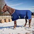 1200D Winter Horse Blanket for Real Horses | Medium Weight Turnout Blanket for All Seasons | 220g | Sizes 72" 78" 81"