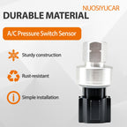 NUOSIYUCAR MR306627 AC Pressure Switch Sensor for Mitsubishi Lancer 08-17