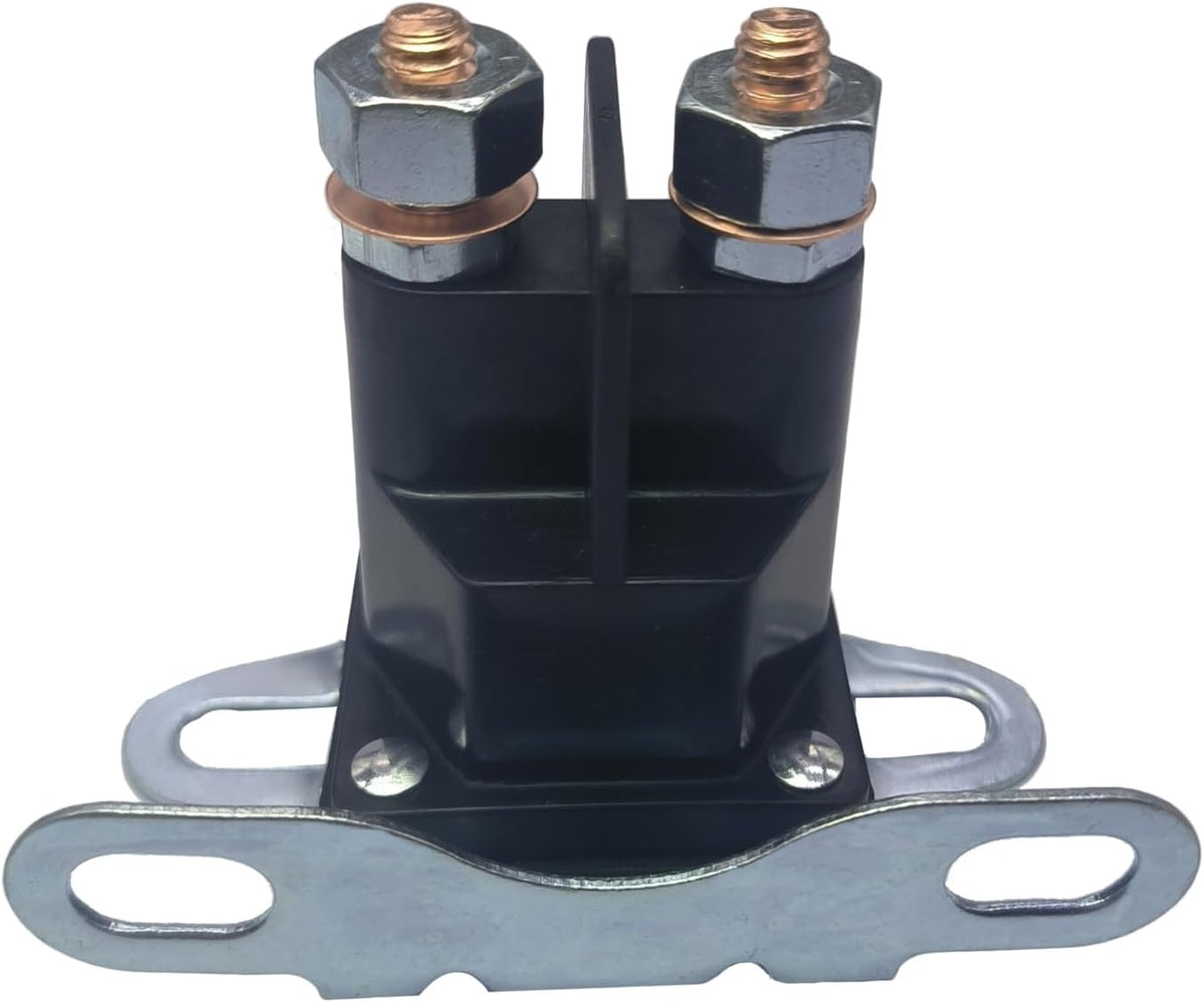 146154 145673 4-Pole 12V Universal Starter Solenoid Fit for Craftsman Poulan 1685290 1686981 73233 109081X 2654 532146154 178861 168327 16832 Troy Bilt 1752137