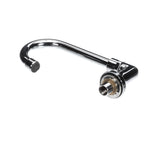 Advance Tabco Splash Mounted Goosneck Spout K-121 - Genuine OEM Replacement Part