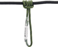 6mm (1/4") Prusik Cord Pre-Sewn 12KN/2700lb Aramid Auto Block Cord High Strength Prusik Arborist Rope for Outdoor