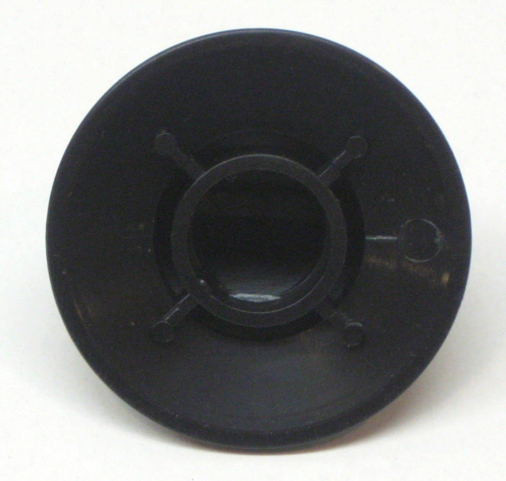 KN002 -for Black Knob Handle Kit Color Universal Electric Range Oven