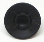 KN002 -for Black Knob Handle Kit Color Universal Electric Range Oven