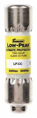 Bussmann LP-CC-20 Time Delay Fuse 20A