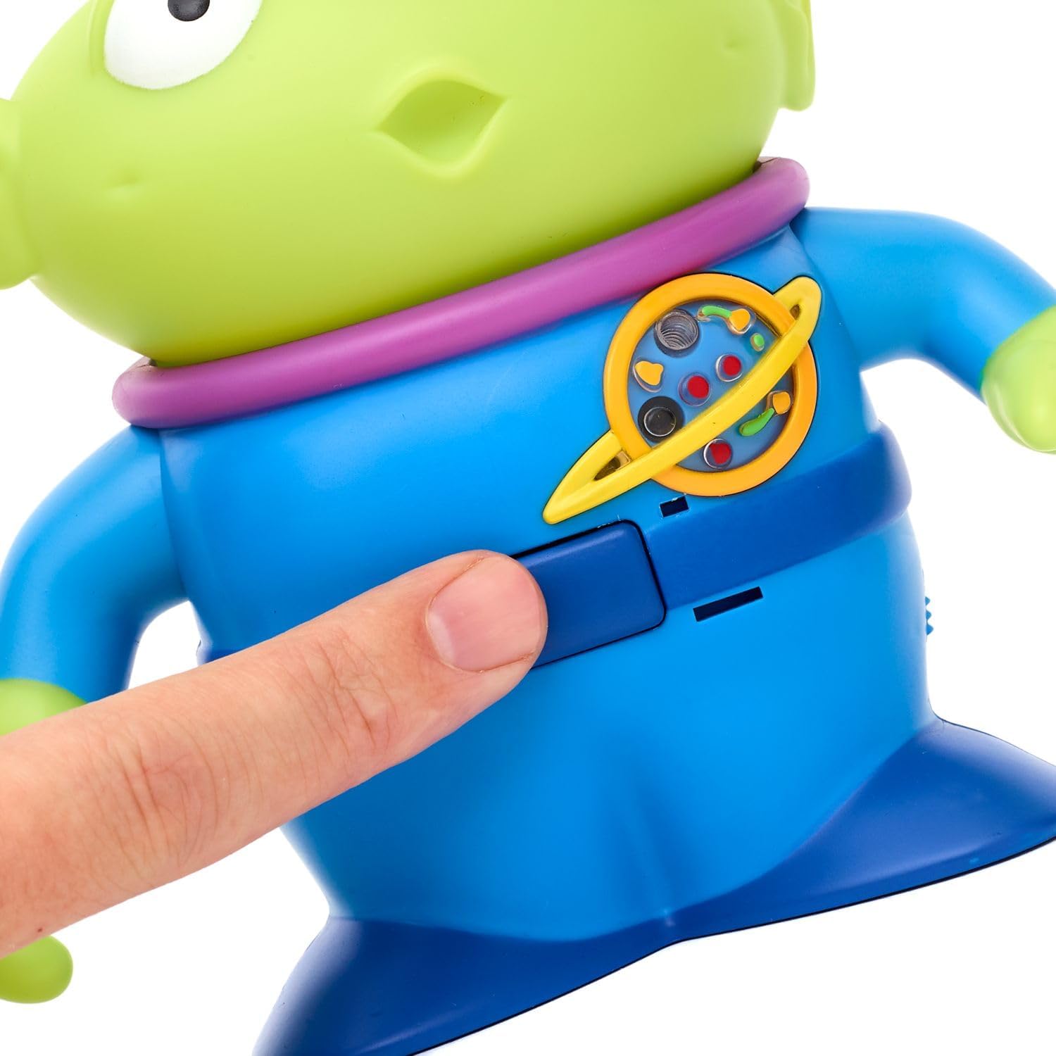 Disney Store Official Aliens Talking Action Figure from Toy Story, Features Sounds and Phrases from The Movies