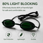 OPT/IPL Laser Protective Glasses Goggles for Photon Beauty Red Light Therapy Device