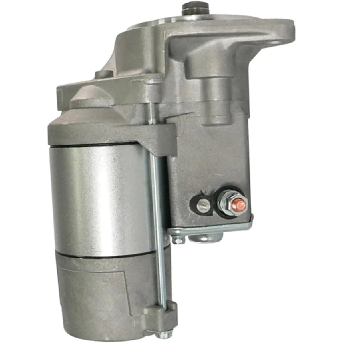 6670727 Starter Motor Compatible With Bobcat 325 328 329 331 334 335 337 341 E25 E26 E32 E32i E35 E35i E42 E45 E50 E55 S100 12V