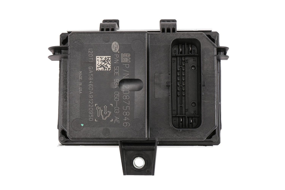 GM Genuine Parts 20875846 Fuel Pump Flow Control Module