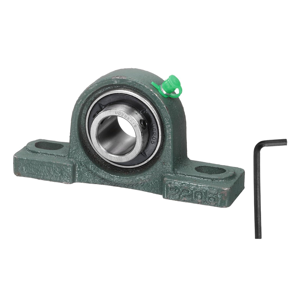uxcell UCP205-15 Pillow Block Bearings, 15/16inch Bore Self Alignment