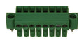 TE Connectivity - 284510-8 - Pluggable Terminal Block, 3.5 mm, 8 Positions, 2 mm , Screw