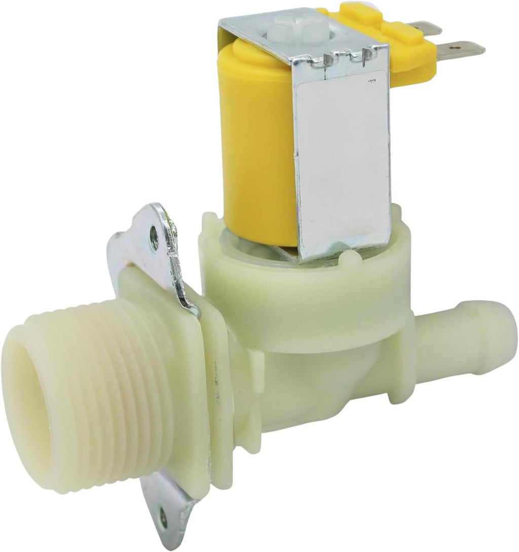 Water Inlet Valve Replacement for Samsung DW50T6060US DW60R2014AP DW60R2014US DW80CG4021SRAA DW80CG4021WQAA DW80CG4051SRAA Dw80cg4051sraa Dishwasher