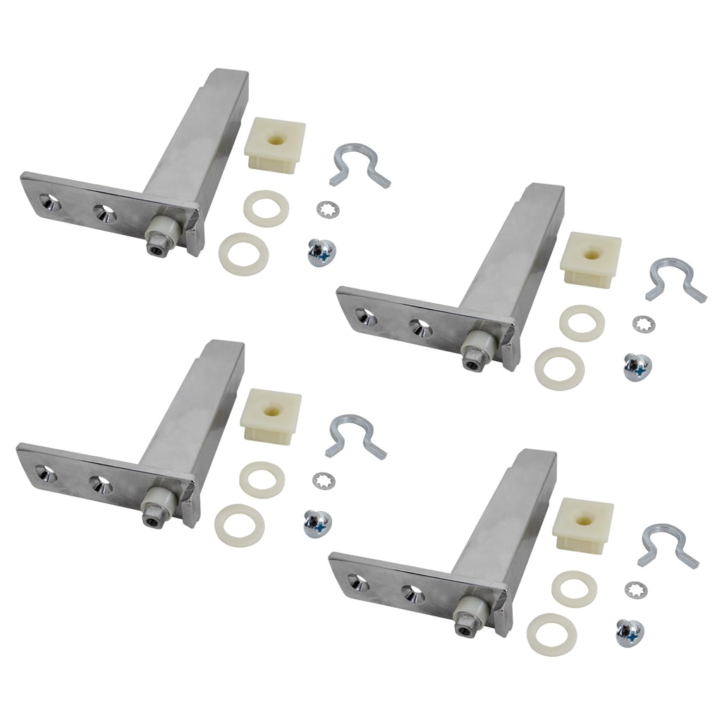 TOP Door Hinge Cartridge (4Pack) Fits for True Both (870837 Right & 870838 Left Side) ﻿