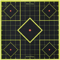 Shoot•N•C 8" Sight-in Paper Shooting Target