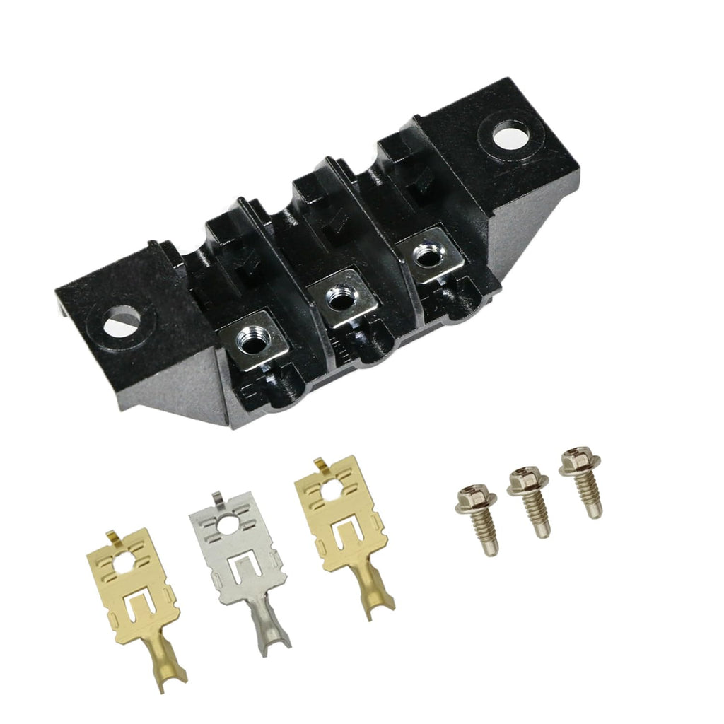 134037400 Dryer Terminal Block Compatible with Frigidaire
