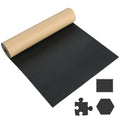 1/8" T x 12" W x 48" L Neoprene Foam Padding with Adhesive