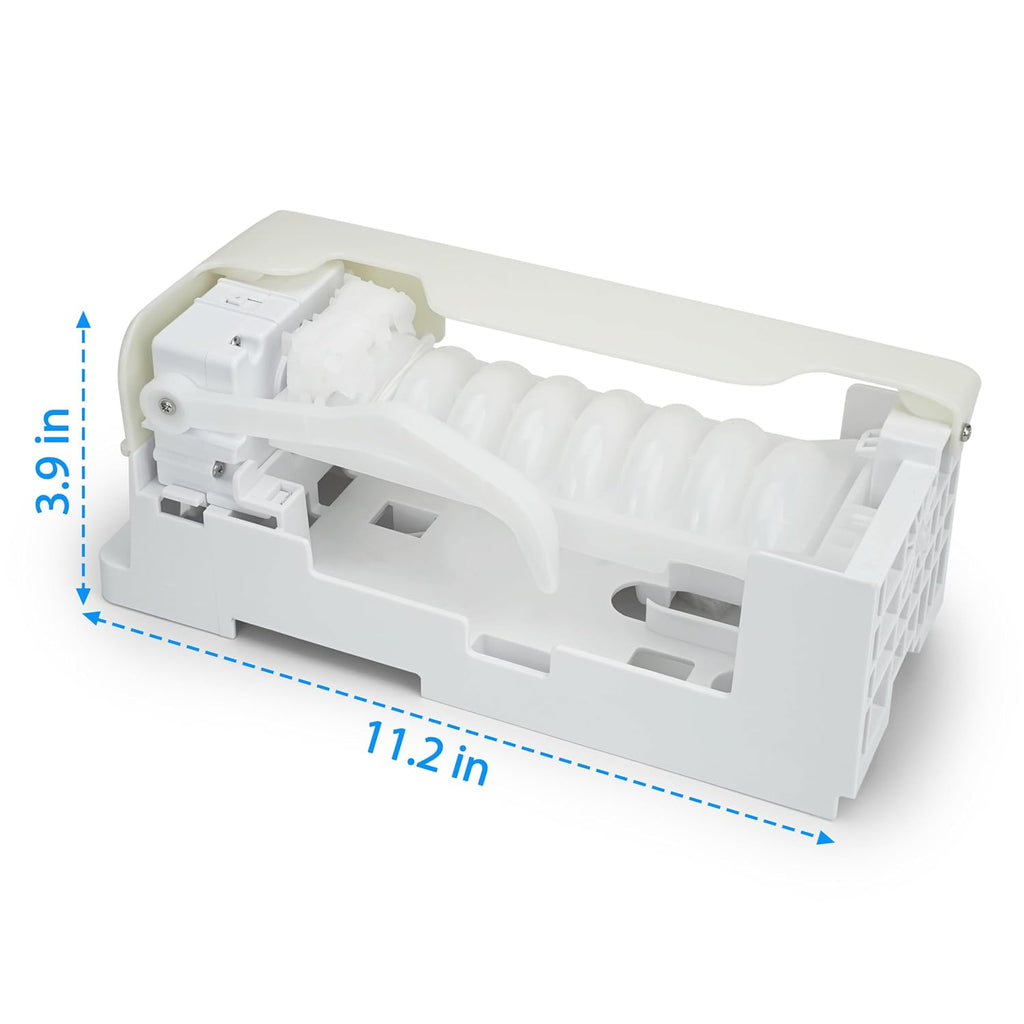 DA97-07603B Ice Maker Assembly, Compatible with Samsung Refrigerator