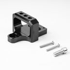 Billet 3 Port for MAC AEM Boost Controller Solenoid Valve Mount Bracket Kit