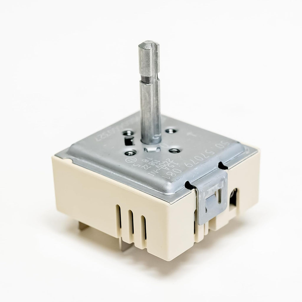 Choice Part 00629049 for Bosch Energy Regulator Range Stove Infinite Burner Switch Control