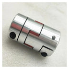 D55 L78 CNC Jaw Type Shaft Coupling
