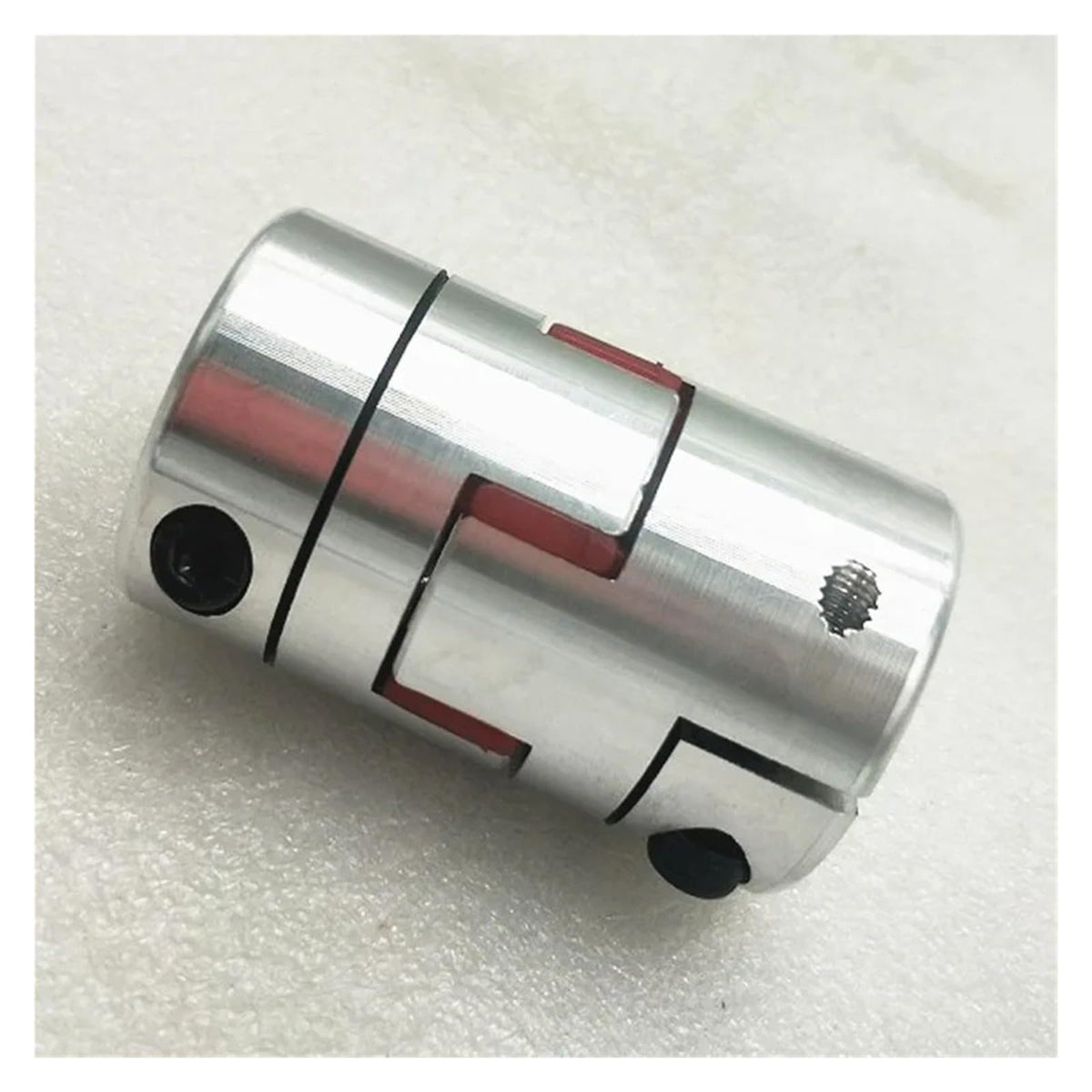 D55 L78 CNC Jaw Type Shaft Coupling