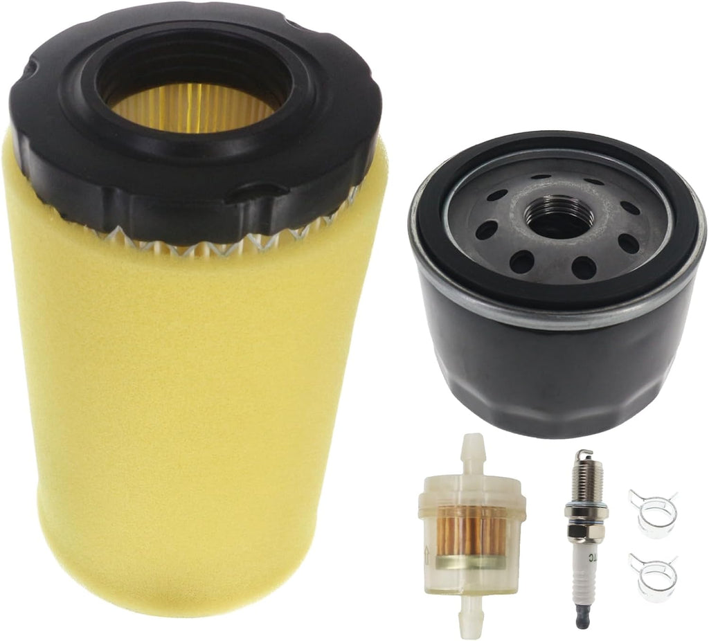 793569 Air Filter 492932S Oil Filter Tune Up Kit for Craftsman 42" 46" 917.288620 917.203810 917.203830 917.288070 917.288516 917.288525 917.289240 Mower 19.5hp 20hp 21hp Engine